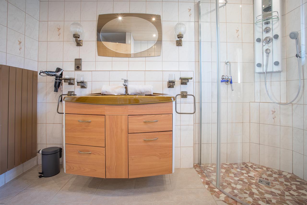 Chalet Holzerstubn Ehrwald Dış mekan fotoğraf