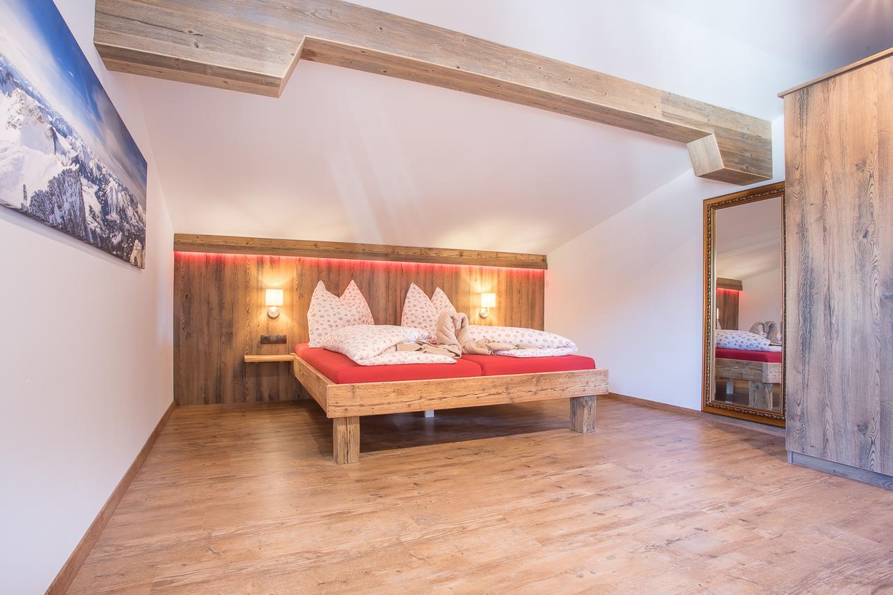 Chalet Holzerstubn Ehrwald Dış mekan fotoğraf