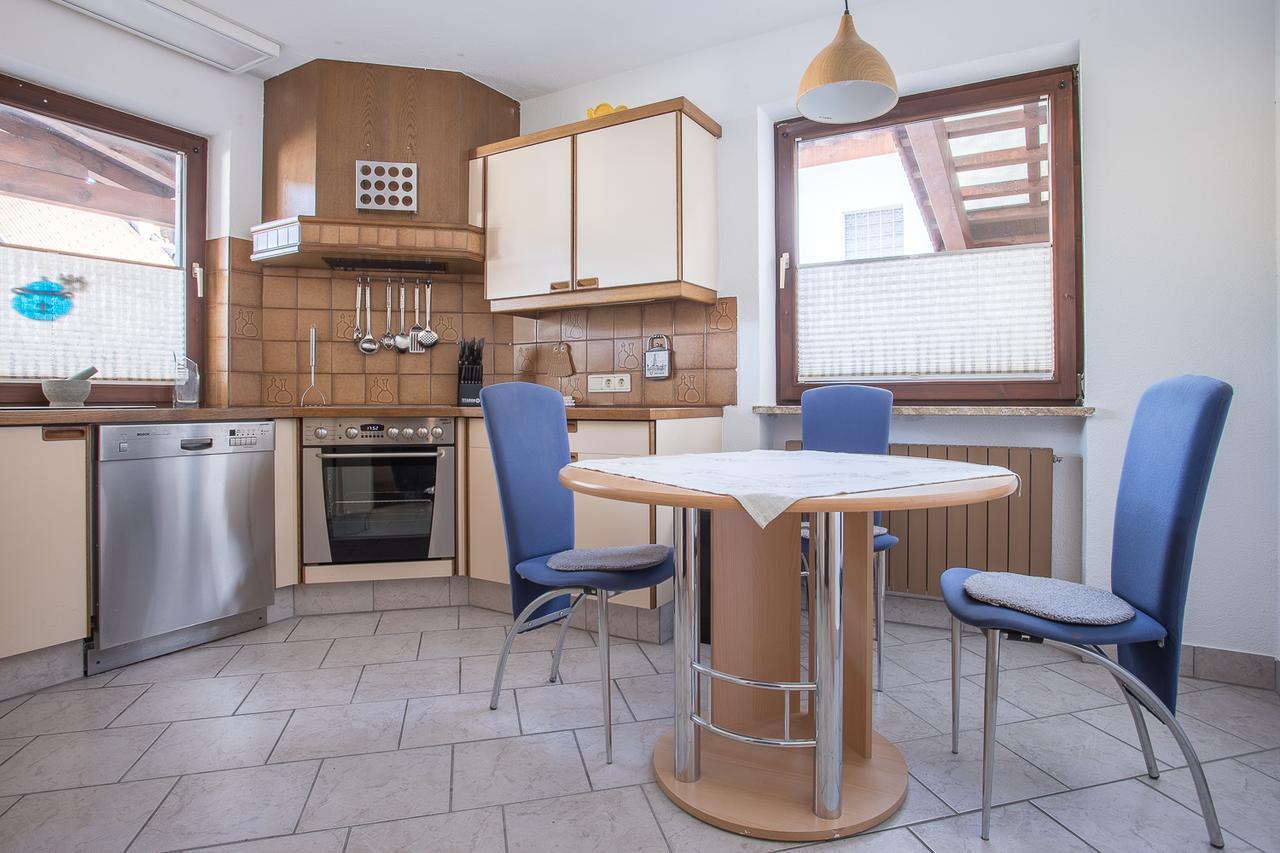 Chalet Holzerstubn Ehrwald Dış mekan fotoğraf