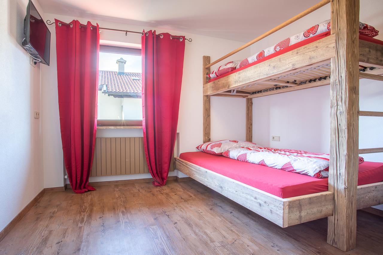 Chalet Holzerstubn Ehrwald Dış mekan fotoğraf