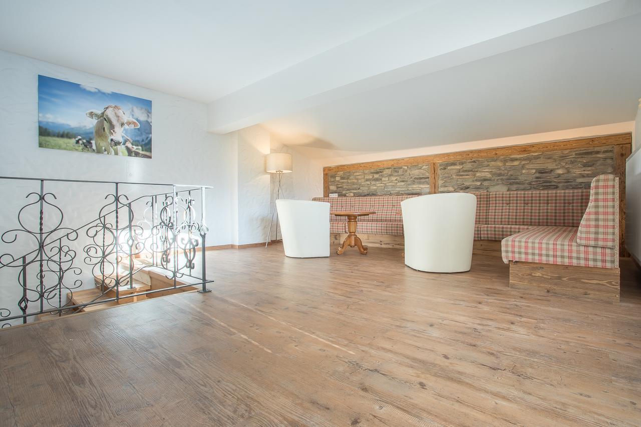 Chalet Holzerstubn Ehrwald Dış mekan fotoğraf
