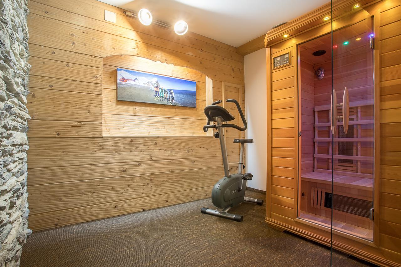 Chalet Holzerstubn Ehrwald Dış mekan fotoğraf