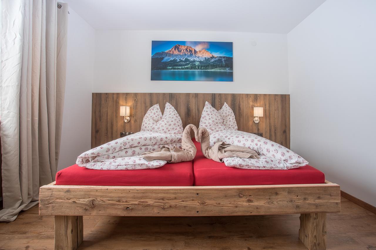 Chalet Holzerstubn Ehrwald Dış mekan fotoğraf