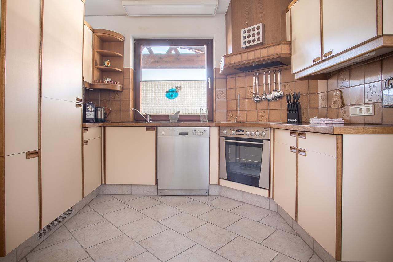 Chalet Holzerstubn Ehrwald Dış mekan fotoğraf
