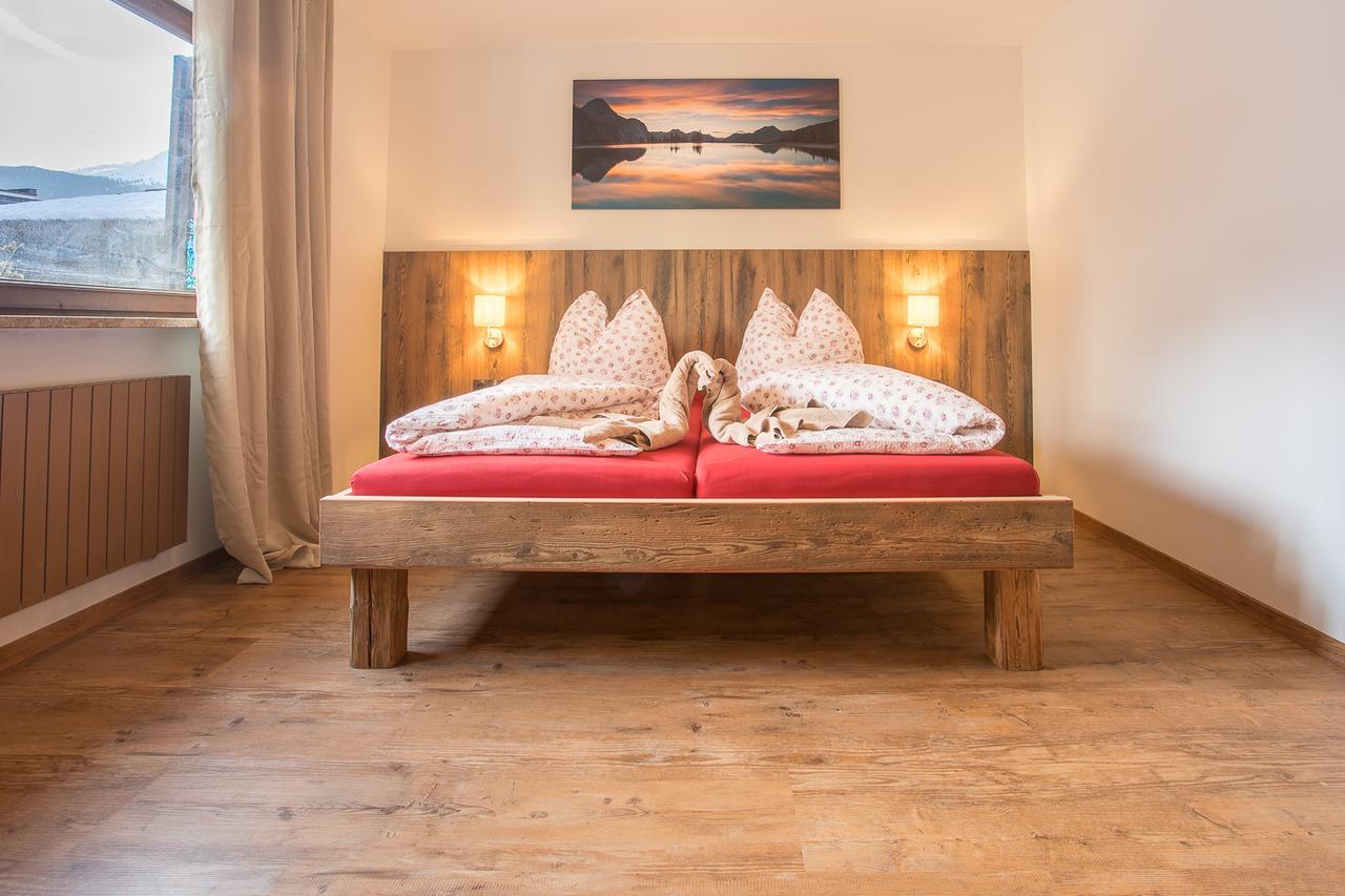 Chalet Holzerstubn Ehrwald Dış mekan fotoğraf