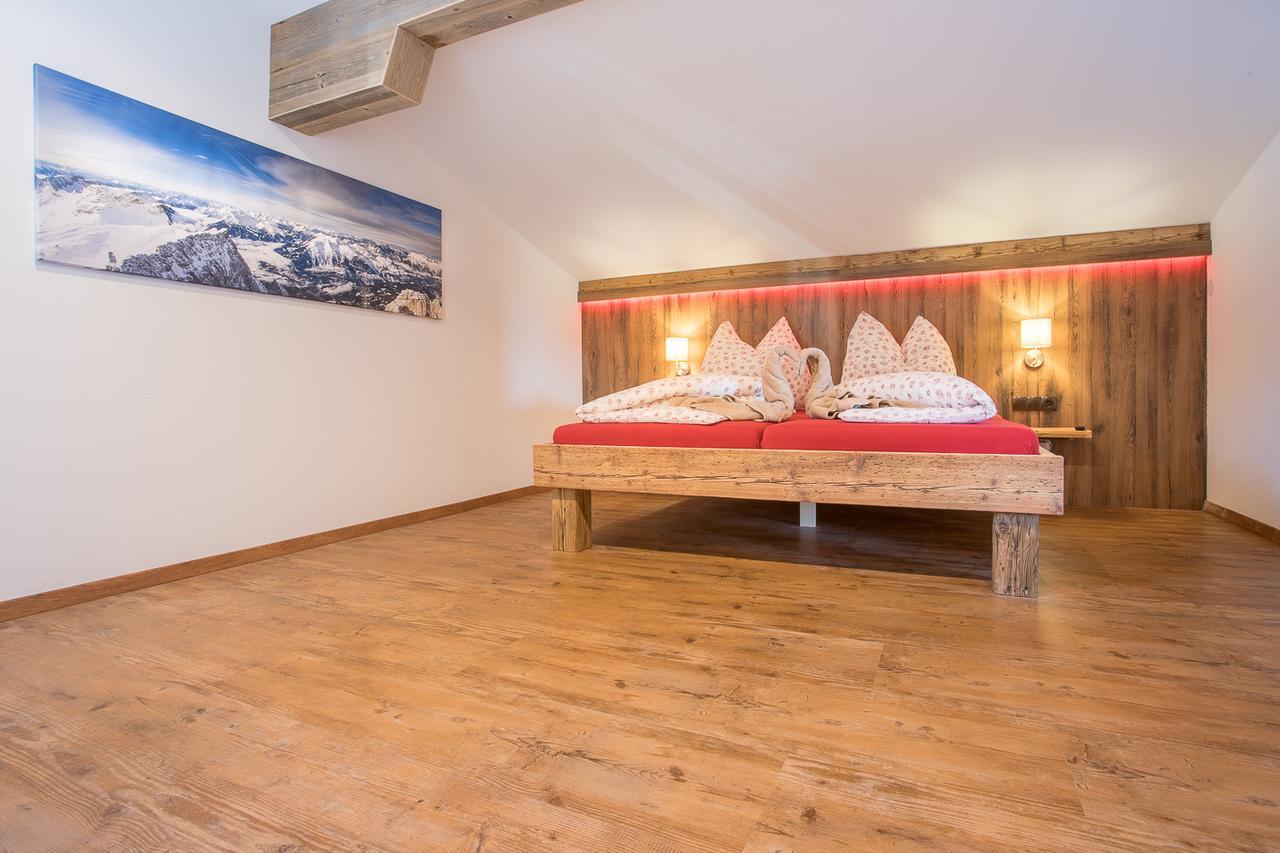Chalet Holzerstubn Ehrwald Dış mekan fotoğraf
