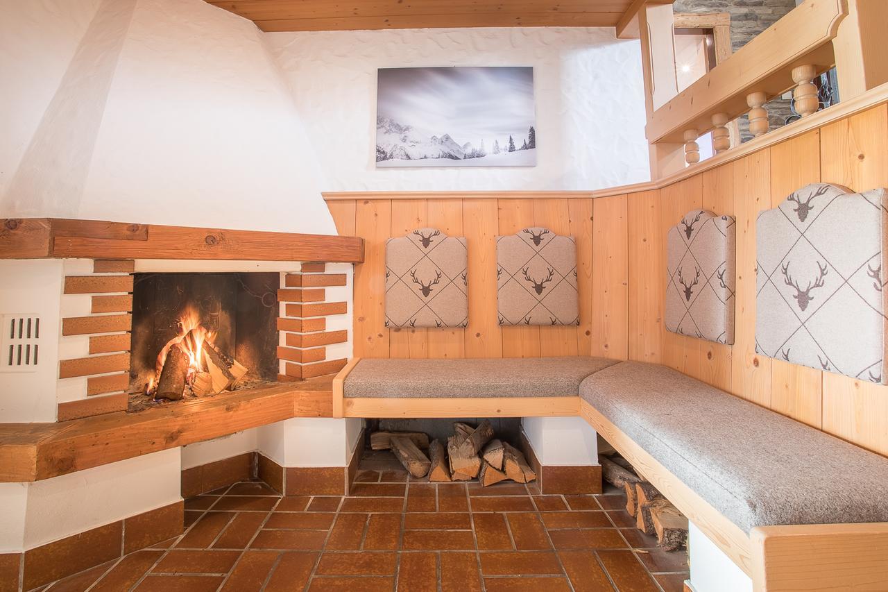 Chalet Holzerstubn Ehrwald Dış mekan fotoğraf