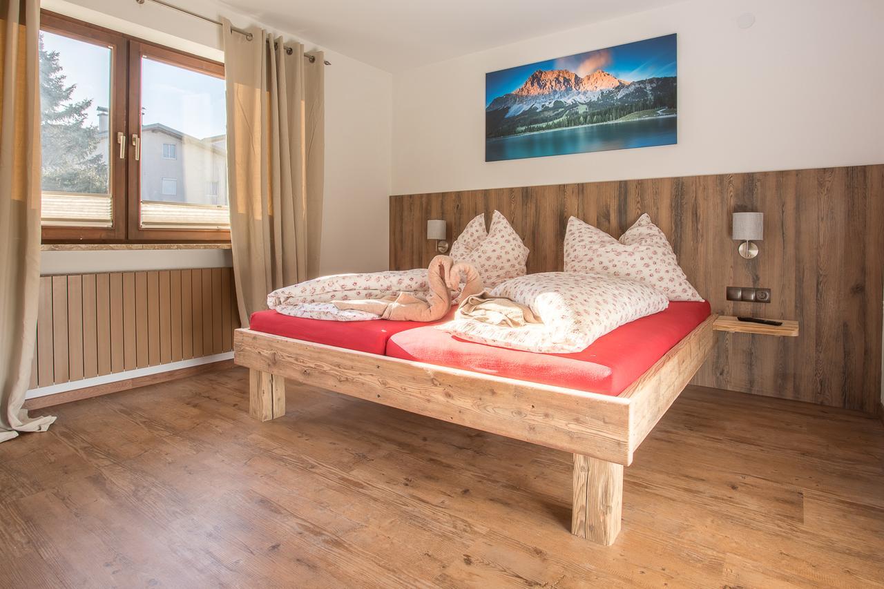 Chalet Holzerstubn Ehrwald Dış mekan fotoğraf