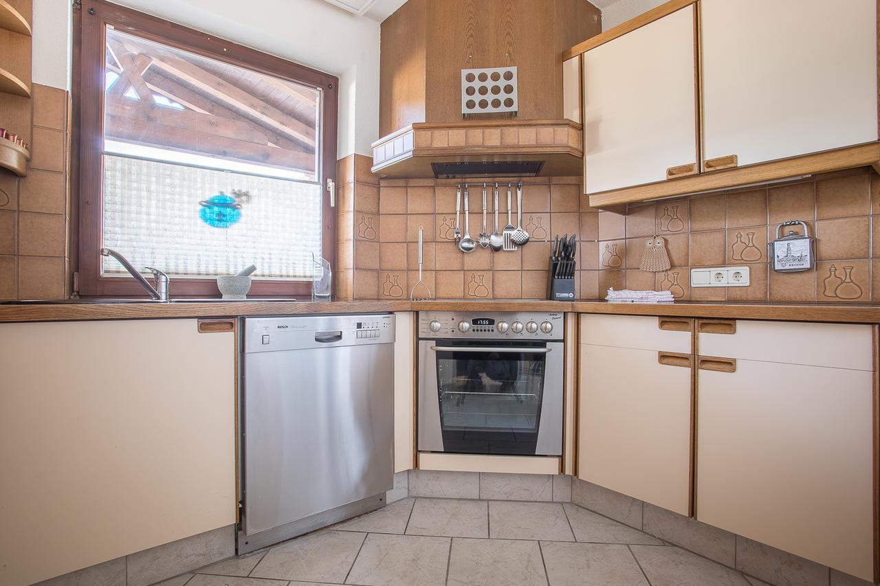 Chalet Holzerstubn Ehrwald Dış mekan fotoğraf