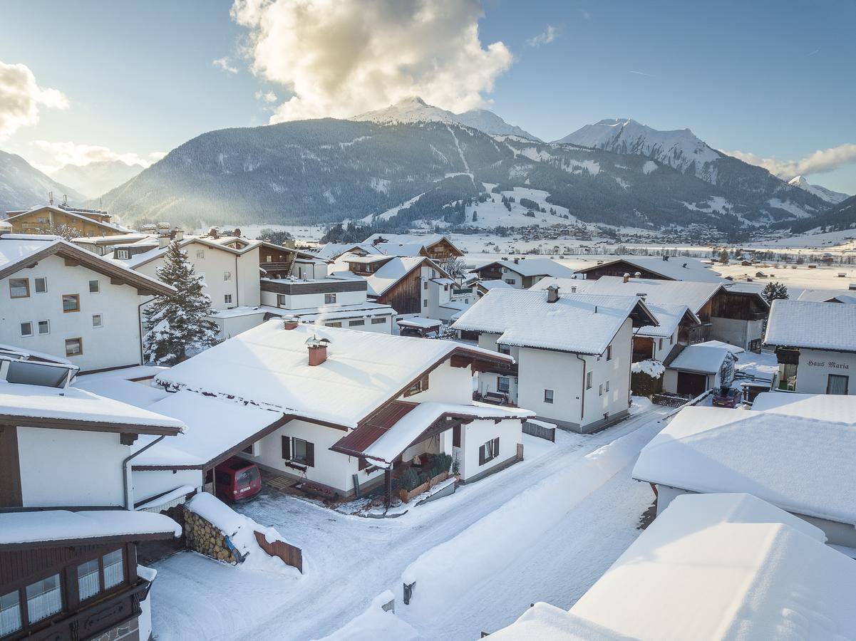 Chalet Holzerstubn Ehrwald Dış mekan fotoğraf